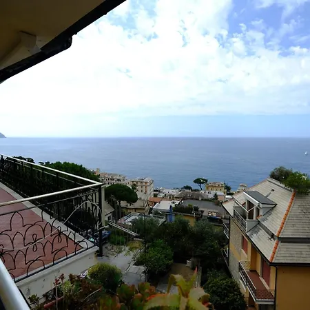 Cove Retreat By Portofinovacanze Bogliasco